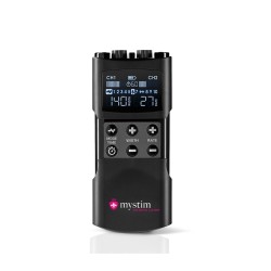 Centrale électro-stimulation Tension Lover 2 - Mystim