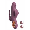 Vibro slim triple plum - You2toys