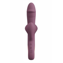 Vibro slim triple plum - You2toys