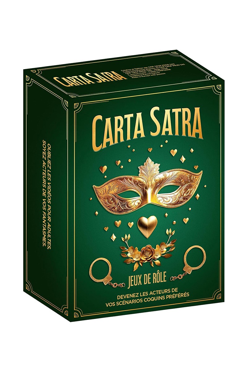 Carta Sutra Jeux de Rôle