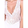 Body blanc Evalie - Passion