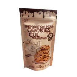 Préparation pour Culkies chocolat - Les Canailles