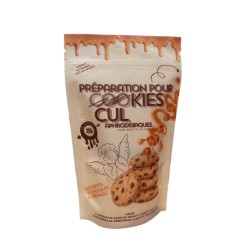 Préparation pour Culkies chocolat-caramel - Les Canailles