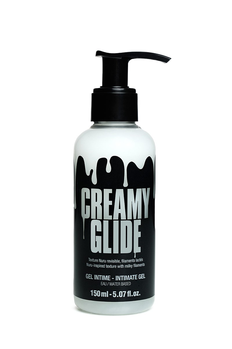 Gel intime effet sperme filant 150ml - Creamy