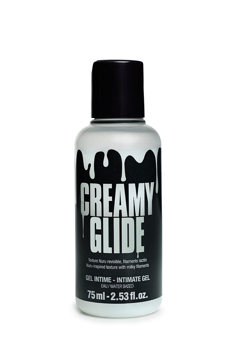 Gel intime effet sperme filant 75ml - Creamy