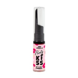 Pack 2 gels pour sexe oral Flirty Kiss - Secret Play