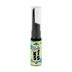 Pack 2 gels pour sexe oral Flirty Kiss - Secret Play