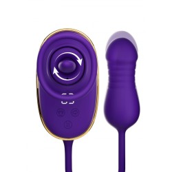 Stimulateur clitoridien et anal - She.E.O