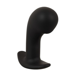 Plug prostatique vibrant Big Head - Anos