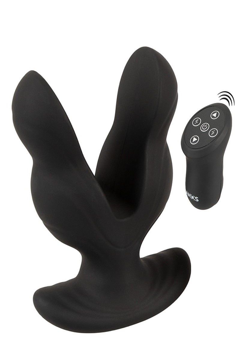 Plug anal  E-Stim RC Power Expander Plug - Anos