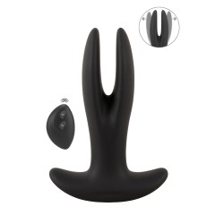 Plug anal RC Anal Spreader with Vibration - Anos