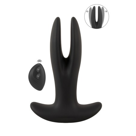 Plug anal RC Anal Spreader with Vibration - Anos