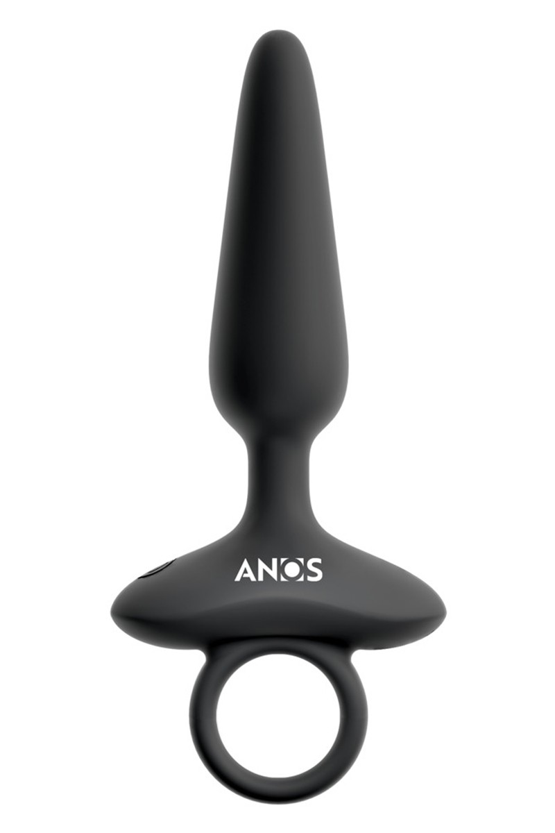 Plug vibrant flexible avec Design lisse - Anos