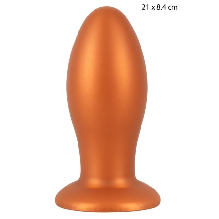 Plug anal XXL 21 x 8,4 cm - Anos