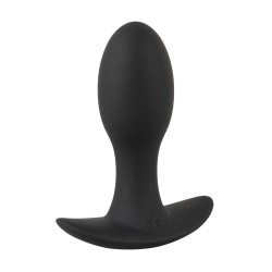 Petit plug anal vibrant - Anos