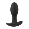 Petit plug anal vibrant - Anos