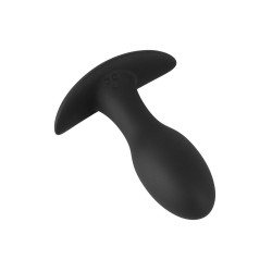 Petit plug anal vibrant - Anos