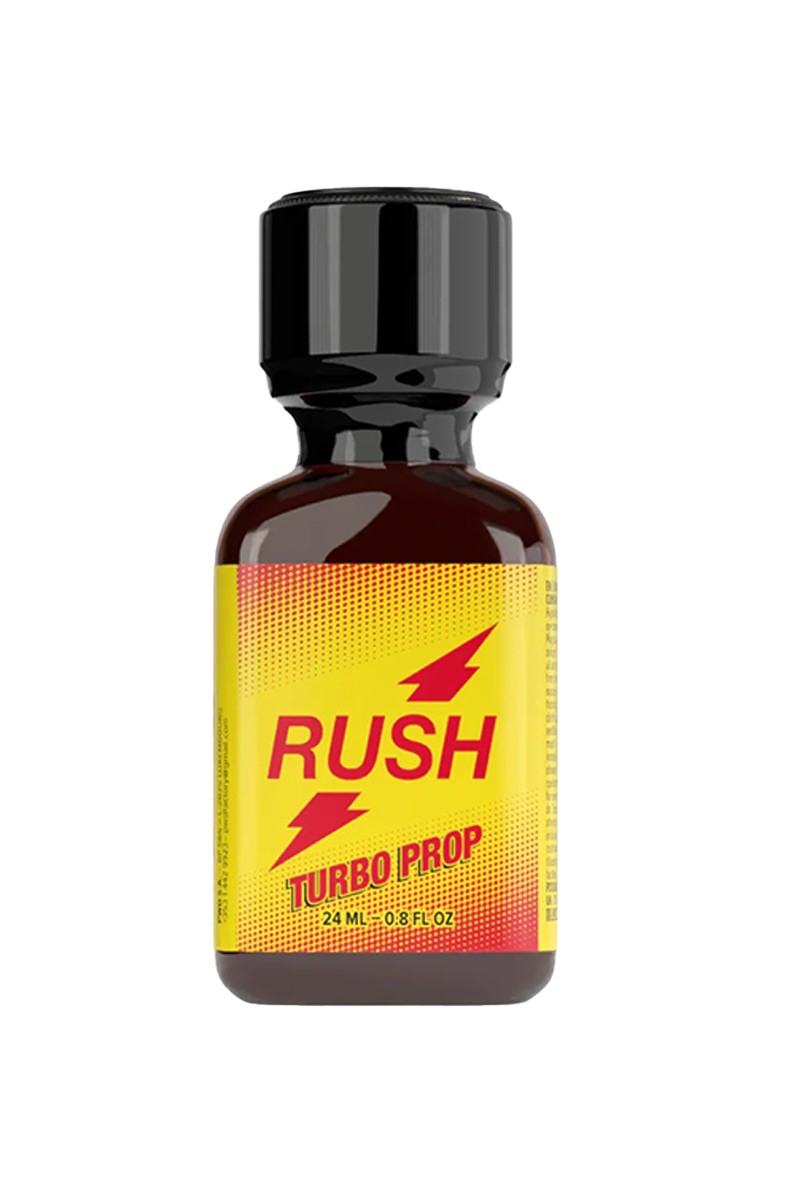 Poppers Rush Turbo Propyl 24ml