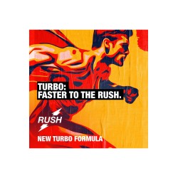 Poppers Rush Turbo Propyl 24ml