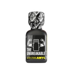 Poppers The Unbreakable Amyl 24ml