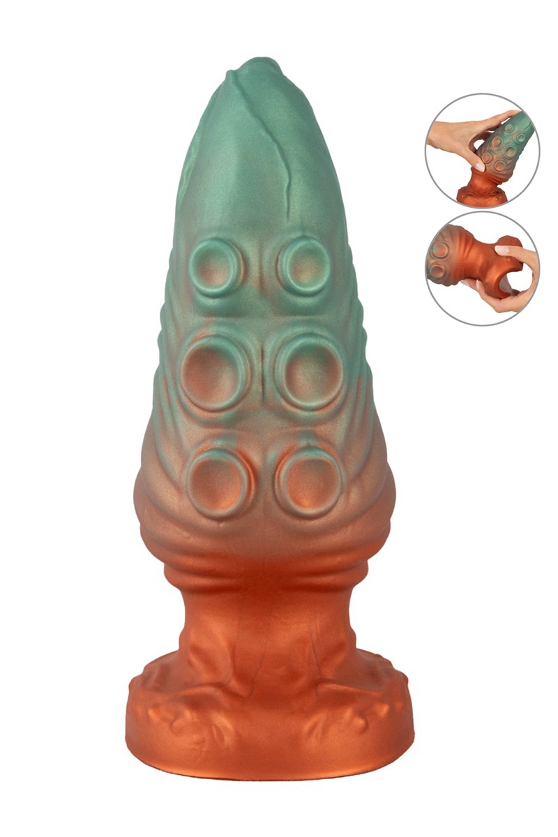 Plug  Atlantis Anal - Beasty Cocks 