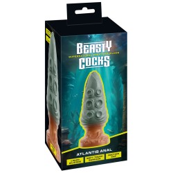 Plug  Atlantis Anal - Beasty Cocks 